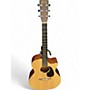 Used Martin ROAD SERIES SPECIAL Natural Acoustic Guitar Natural