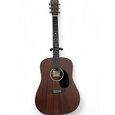 Martin Used Martin ROAD SERIES Sapele Acoustic Guitar