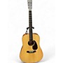 Used Martin ROAD SPECIAL Natural Acoustic Guitar Natural