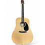 Used Martin ROADU SERIES D-13 Natural Acoustic Guitar Natural