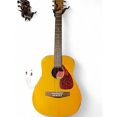 Used Martin ROSEWOOD DREADNOUGHT Natural Acoustic Guitar