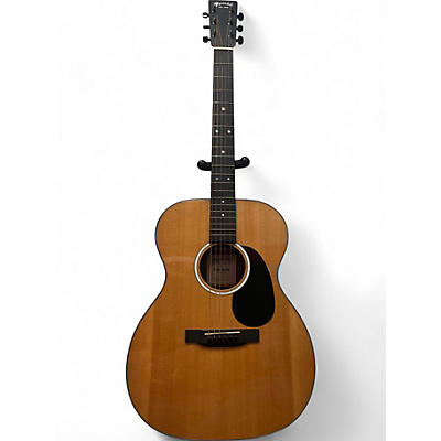 Martin Used Martin Road Series 000-12 Natural Acoustic Electric Guitar