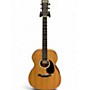 Used Martin Road Series 000-12E Spruce Koa Natural Acoustic Guitar Natural