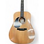 Used Martin Road Series D-12E Natural Acoustic Electric Guitar Natural