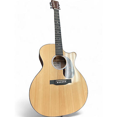 Martin Used Martin Road Series GPC-11 Natural Acoustic Guitar