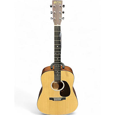 Used Martin Road Series Natural Acoustic Electric Guitar