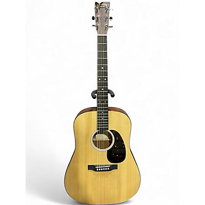 Used Martin Road Series Natural Acoustic Electric Guitar