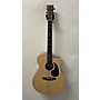 Used Martin Used Martin Road Series Natural Acoustic Guitar Natural