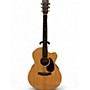 Used Martin Road Series Special GPC Etimoe Fine Veneer Natural Acoustic Electric Guitar Natural