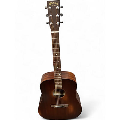 Used Martin Road Series Special Mahogany Acoustic Electric Guitar