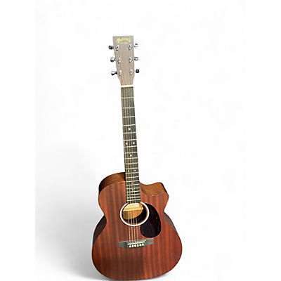 Used Martin Road Series Special Mahogany Acoustic Electric Guitar