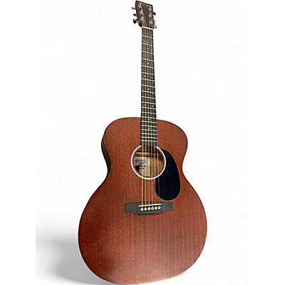Used Martin Road Series Special Mahogany Acoustic Electric Guitar
