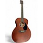 Used Martin Road Series Special Mahogany Acoustic Electric Guitar Mahogany