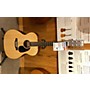 Used Martin Used Martin Road Series Special Natural Acoustic Electric Guitar Natural