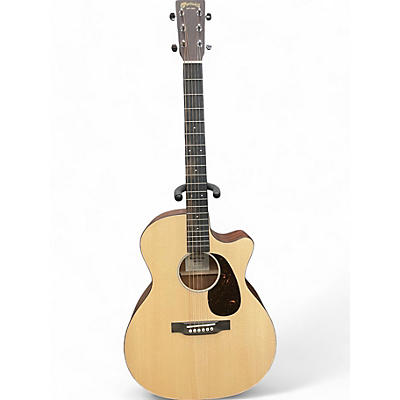 Martin Used Martin Road Series Special Natural Acoustic Electric Guitar