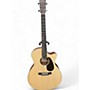 Used Martin Used Martin Road Series Special Natural Acoustic Electric Guitar Natural