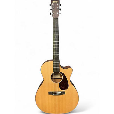 Used Martin Road Series Special Natural Acoustic Electric Guitar