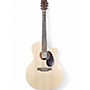Used Martin Road Series Special Natural Acoustic Electric Guitar Natural