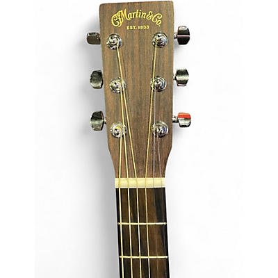 Used Martin Road Series Special  Natural Acoustic Electric Guitar