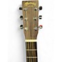 Used Martin Road Series Special  Natural Acoustic Electric Guitar Natural