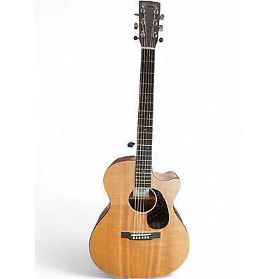 Used Martin Road Series Special Natural Acoustic Electric Guitar
