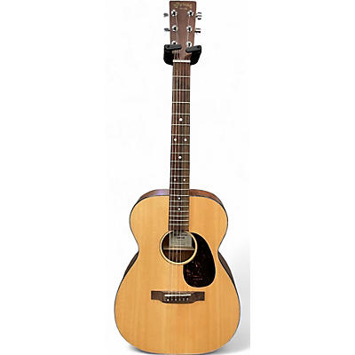 Used Martin Road Series Special Natural Acoustic Electric Guitar
