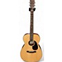 Used Martin Road Series Special Natural Acoustic Electric Guitar Natural