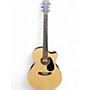 Used Martin Road Series Special Natural Acoustic Electric Guitar Natural