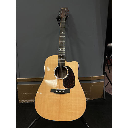 Martin Used Martin Road Series Special Natural Acoustic Guitar Natural