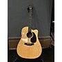 Used Martin Used Martin Road Series Special Natural Acoustic Guitar Natural