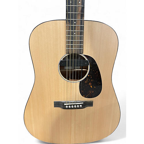 Used Martin Road Series Special Natural Acoustic Guitar Natural