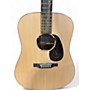 Used Martin Road Series Special Natural Acoustic Guitar Natural