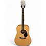Used Martin Road Series Special Natural Acoustic Guitar Natural