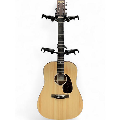 Used Martin Road Series Special Natural Acoustic Guitar Natural