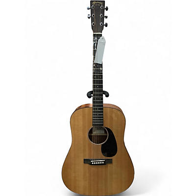 Used Martin Road Series Special Natural Acoustic Guitar