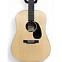 Used Martin Road Series Special Natural Acoustic Guitar Natural