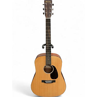 Used Martin Road Series Special Natural Acoustic Guitar