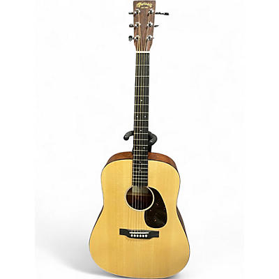 Used Martin Road Series Special Natural Acoustic Guitar