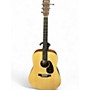 Used Martin Road Series Special Natural Acoustic Guitar Natural