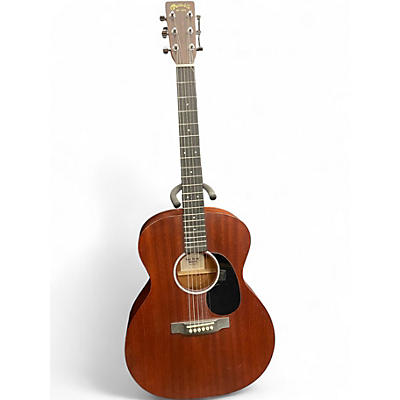 Used Martin Road Series Special Walnut Acoustic Electric Guitar