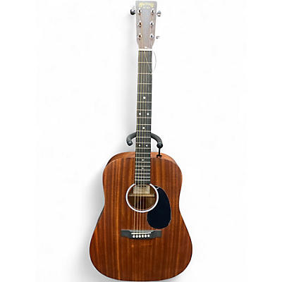 Used Martin Road series D10 Mahogany Acoustic Electric Guitar