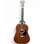 Used Martin Road series D10 Mahogany Acoustic Electric Guitar Mahogany