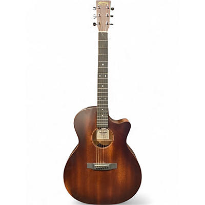 Used Martin Roadseries Special Mahogany Acoustic Electric Guitar