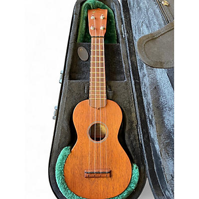 Used Martin S-O UKE Natural Ukulele