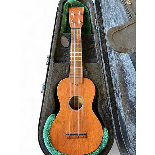 Used Martin S-O UKE Natural Ukulele Natural
