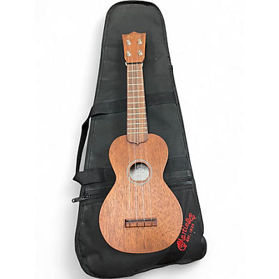 Used Martin S-O Uke Mahogany Ukulele