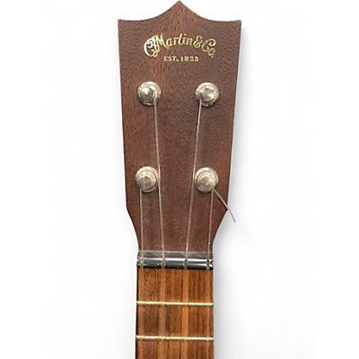 Used Martin S-O uke Mahogany Ukulele