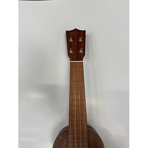 Martin Used Martin S1 Soprano Mahogany Ukulele Mahogany