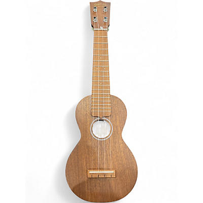 Used Martin S1 Soprano Mahogany Ukulele