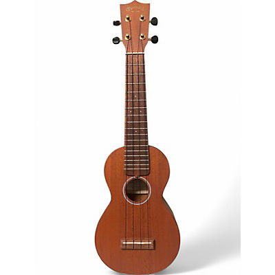 Used Martin S1 Soprano Natural Ukulele